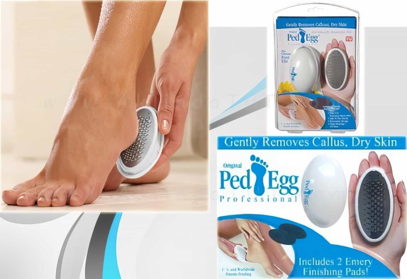 Ped Egg Foot Care Ayak Bakım Törpüsü - Thumbnail