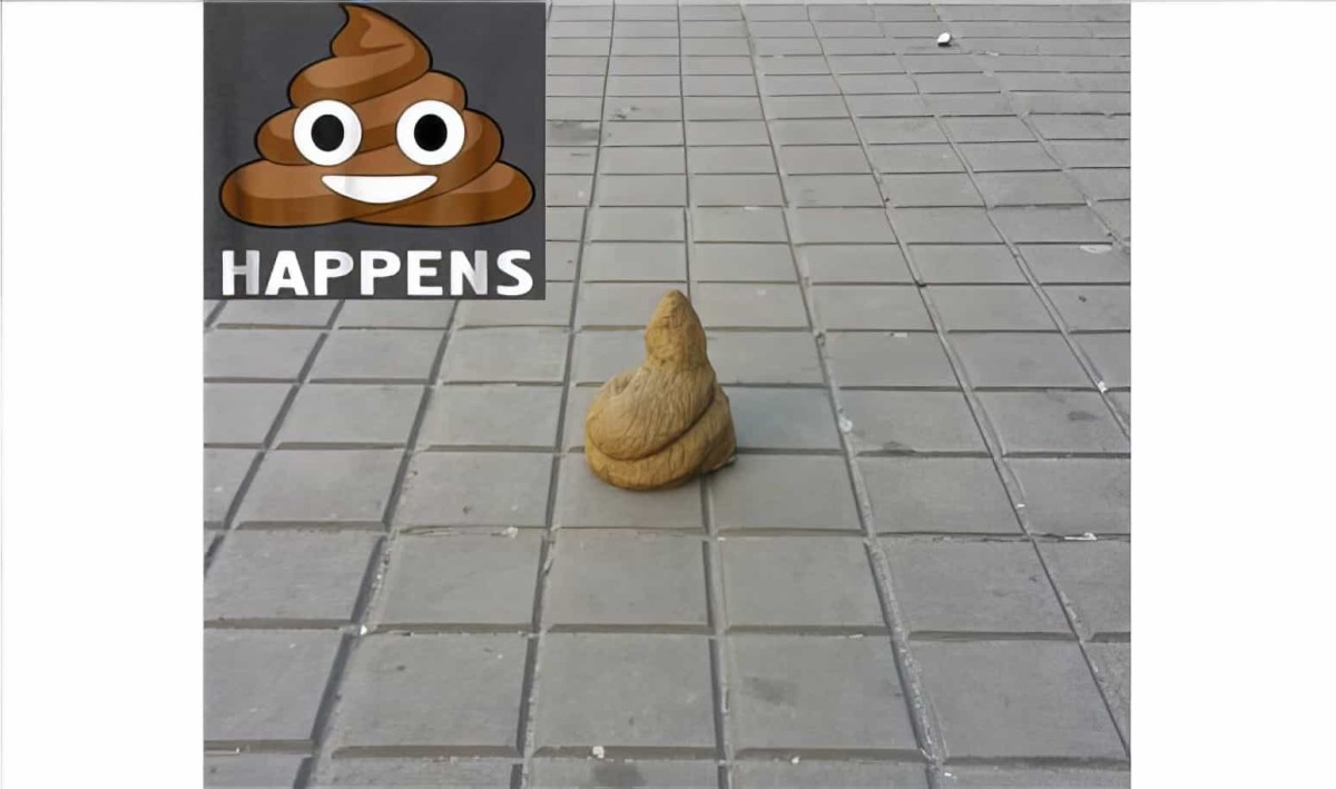 Poo Shit Happens - Şaka Kakası :)