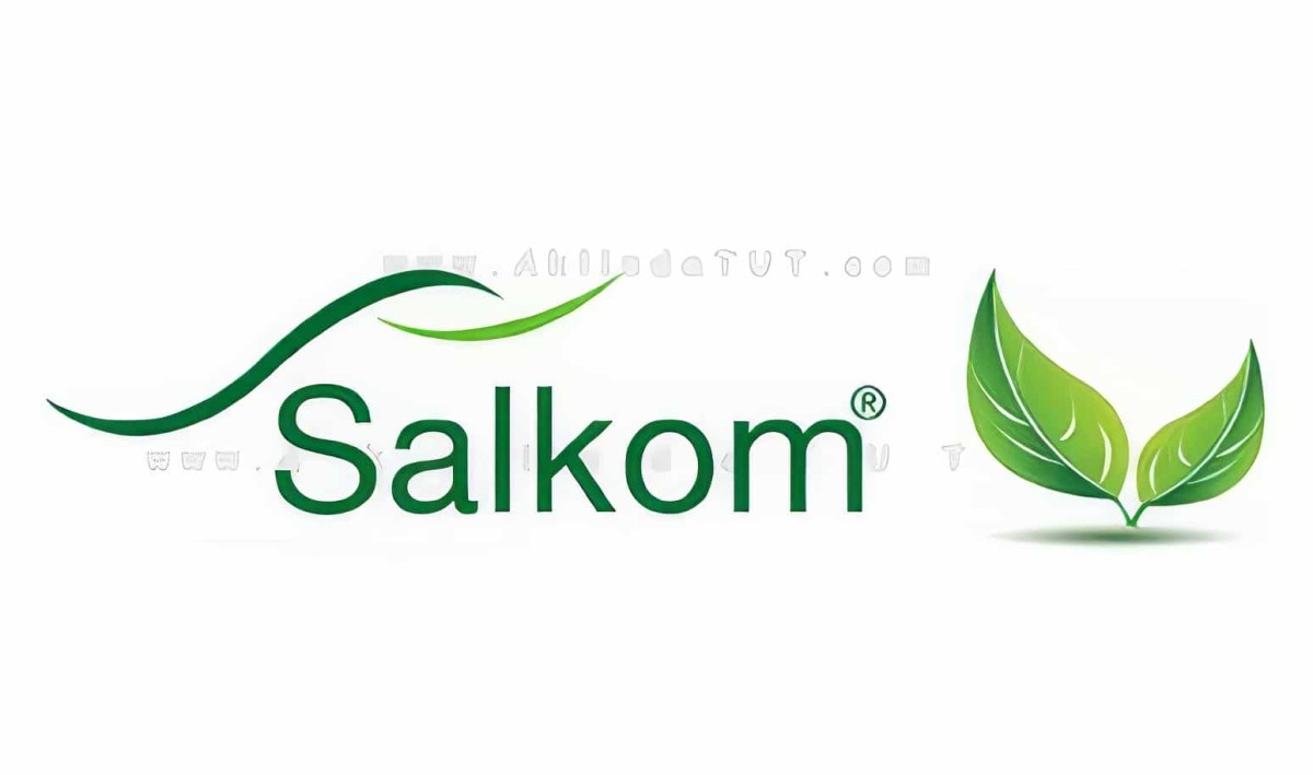 Salkom Natural Bitkisel Şampuan Ve Serum İkili Özel Set