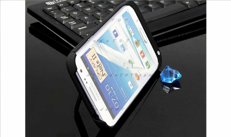Samsung N7100 Galaxy Note 2 Uyumlu Bataryalı Kılıf - Thumbnail