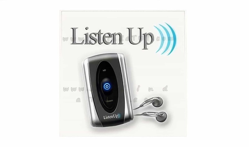 Ses Yükseltici İşitme Cihazı Listen Up - Thumbnail