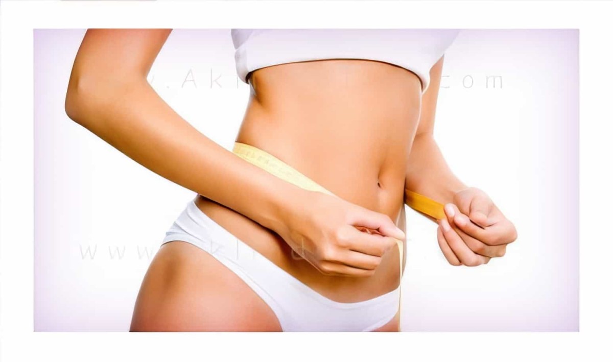 Slim Patch 30'lu Mıknatıslı Göbek ve Basen Bandı
