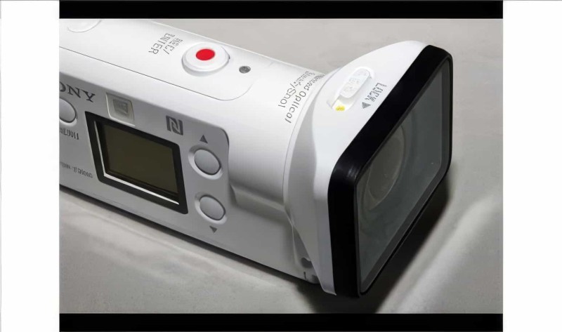 Sony Aka-mcp1 Mc Lens Koruyucu (fdr-x3000 - Hdr-as300) - Thumbnail