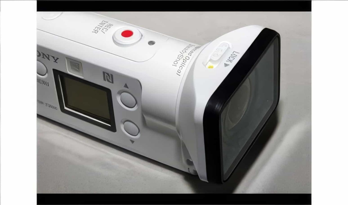 Sony Aka-mcp1 Mc Lens Koruyucu (fdr-x3000 - Hdr-as300)