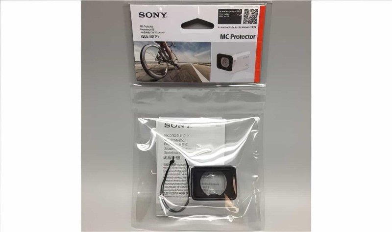 Sony Aka-mcp1 Mc Lens Koruyucu (fdr-x3000 - Hdr-as300) - Thumbnail