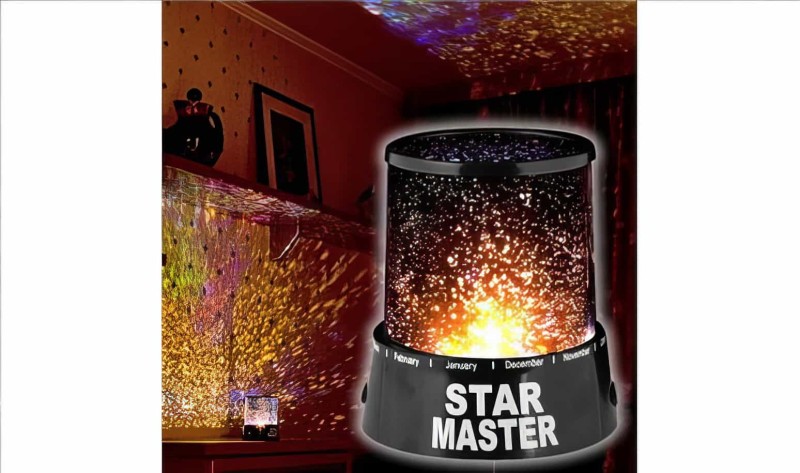  - Star Master Projeksiyonlu Gece Lambası