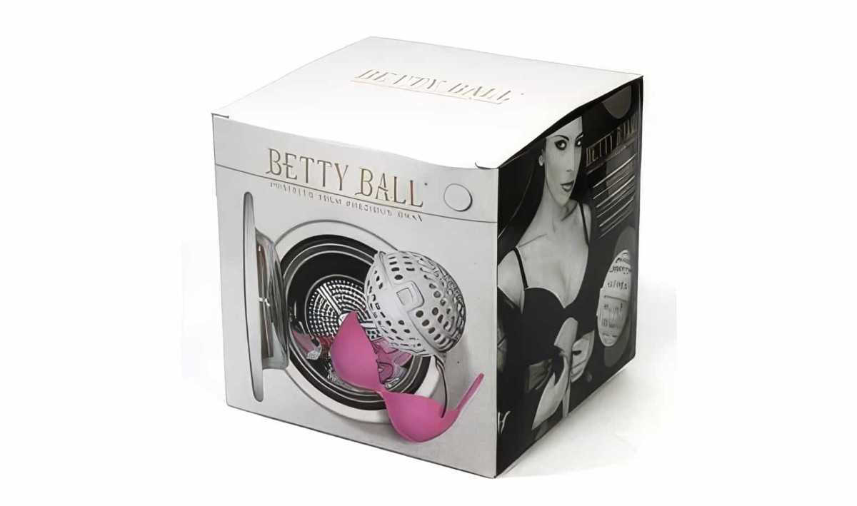 Sütyen, Başörtü Ve Şal Yıkama Topu - Betty Ball