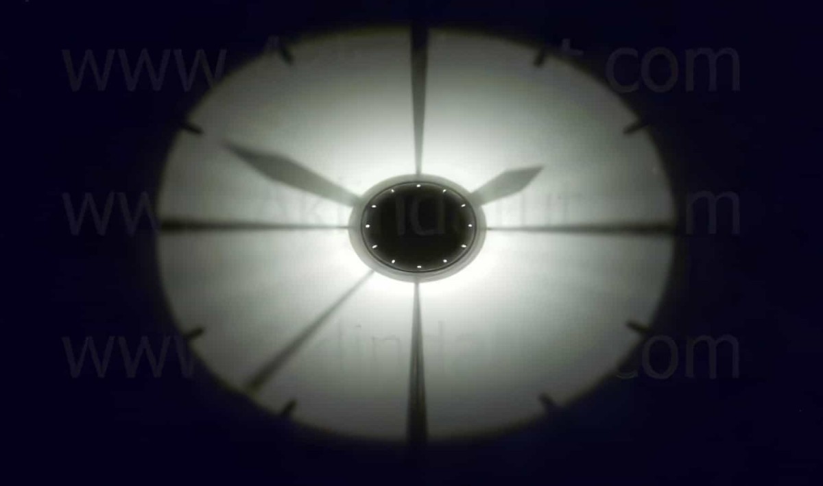 Tasarım Harikası Gölge Saat Shadow Clock
