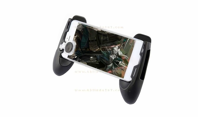 Telefon Ekran Dokunmatik Joystick - Oyunlarda Yön Verme Portable Gamepad Jl-01 - Thumbnail