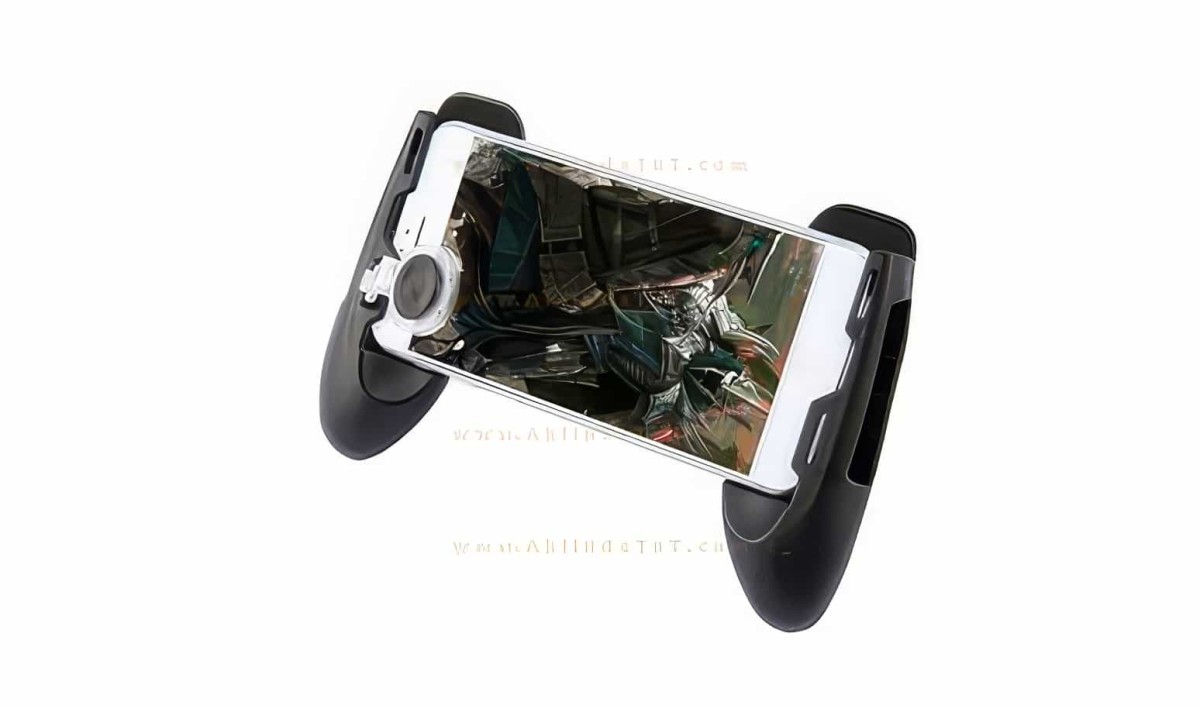 Telefon Ekran Dokunmatik Joystick - Oyunlarda Yön Verme Portable Gamepad Jl-01