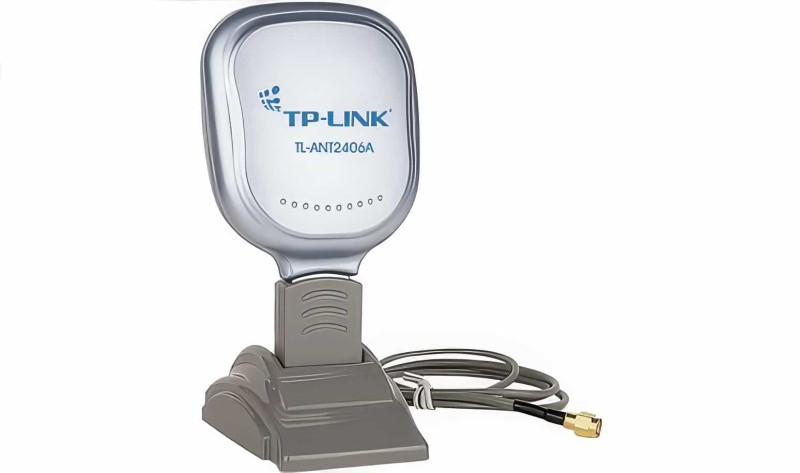 Tp-lınk Directional Anten 2.4ghz 6dbi Indoor - Thumbnail