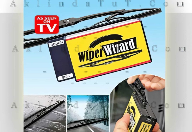 Wiper Wizard Oto Silecek Bakım Sihirbazı - Thumbnail