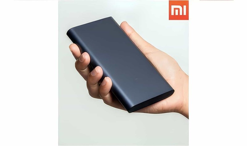 Xiaomi Mi 10000 Mah (2. Nesil) Powerbank Taşınabilir Şarj Cihazı - Thumbnail
