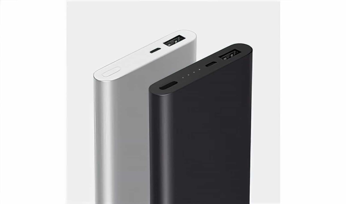 Xiaomi Mi 10000 Mah (2. Nesil) Powerbank Taşınabilir Şarj Cihazı