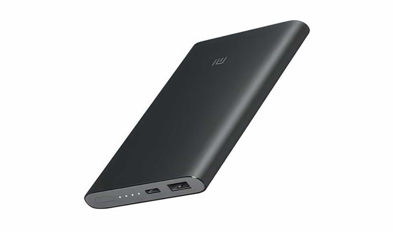 Xiaomi Mi 10000 Mah (2. Nesil) Powerbank Taşınabilir Şarj Cihazı - Thumbnail